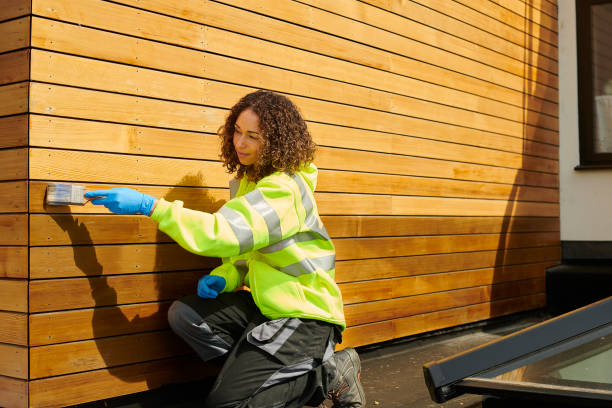 Storm Damage Siding Repair in Maury, NC